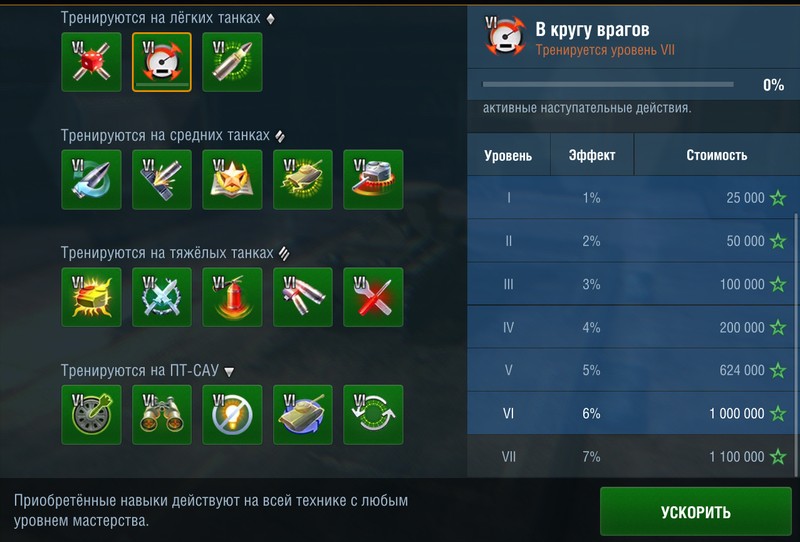 Бесконечное обновление ангара в WoT