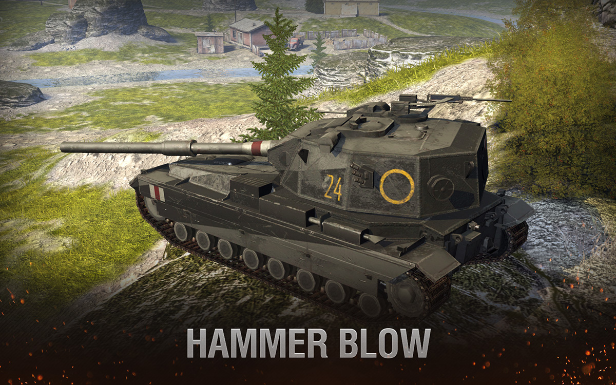 New Camouflage In Update 4 1 World Of Tanks Blitz