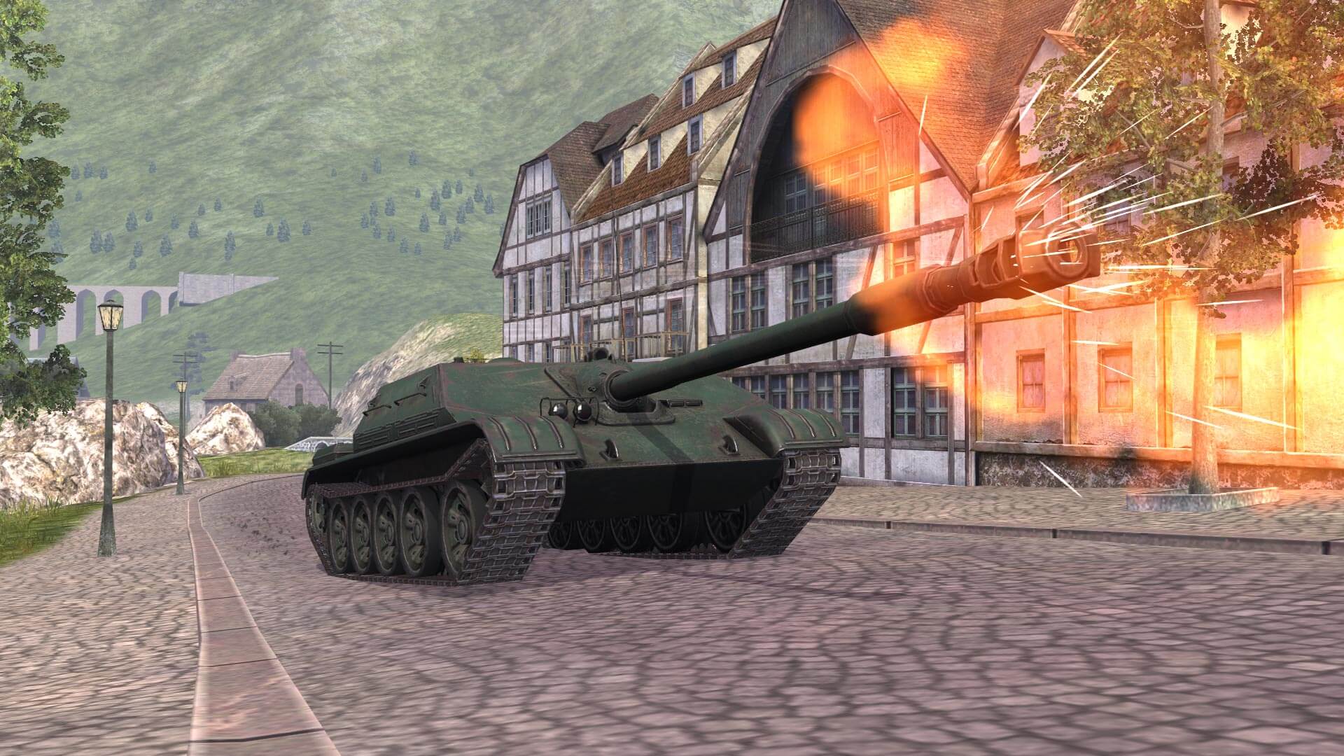 The First Hunter The Wz 1 1g Ft World Of Tanks Blitz