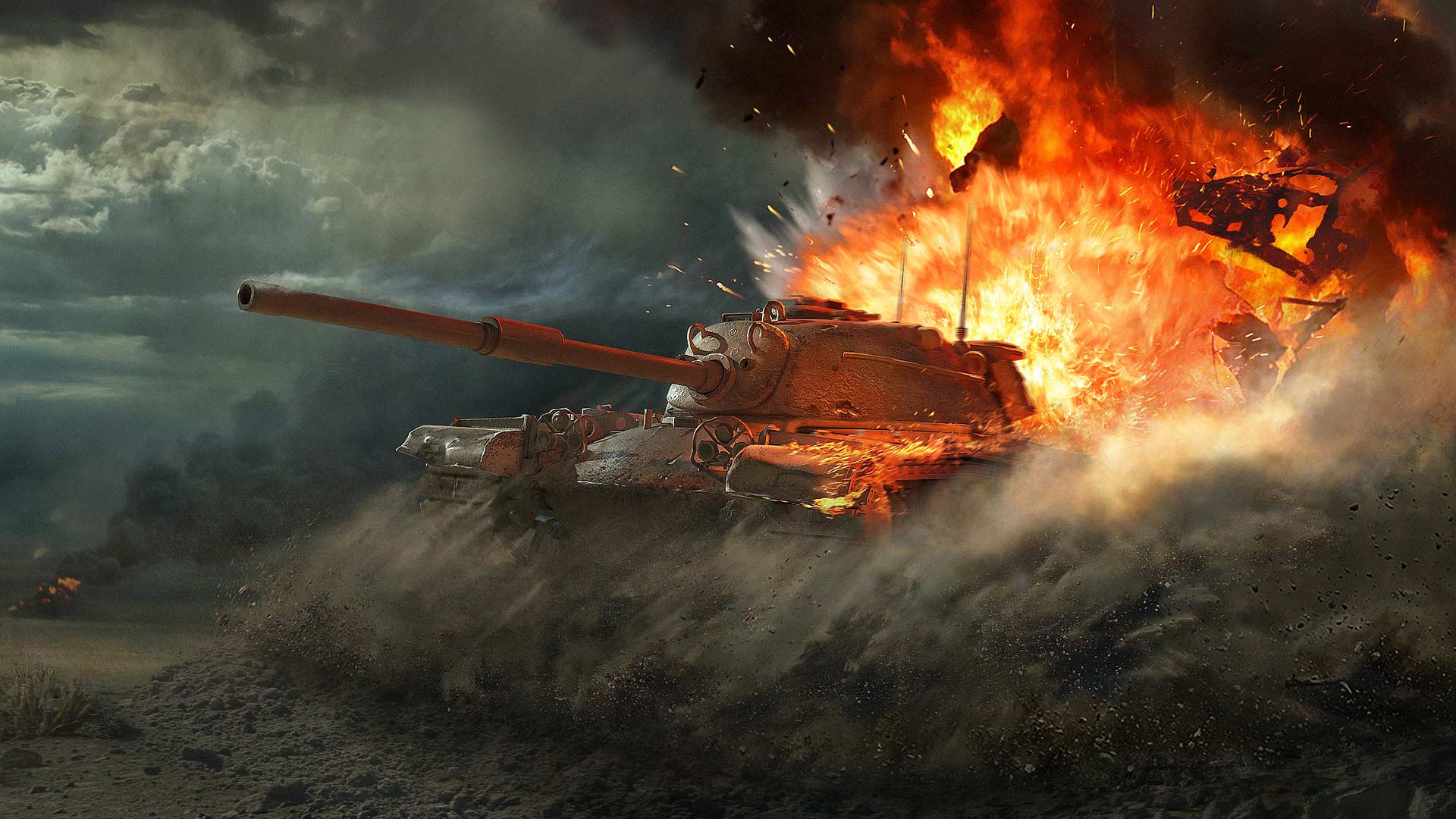 После обновления не запускается World of Tanks