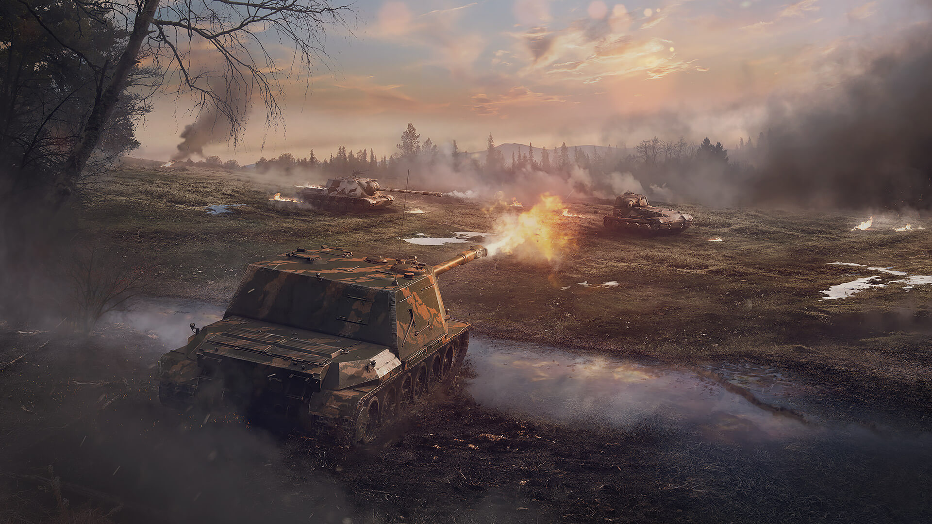 Chinese Tank Destroyers Arrive World Of Tanks Blitz