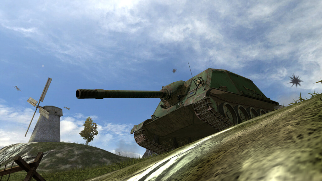 Chinese Tank Destroyers Arrive World Of Tanks Blitz