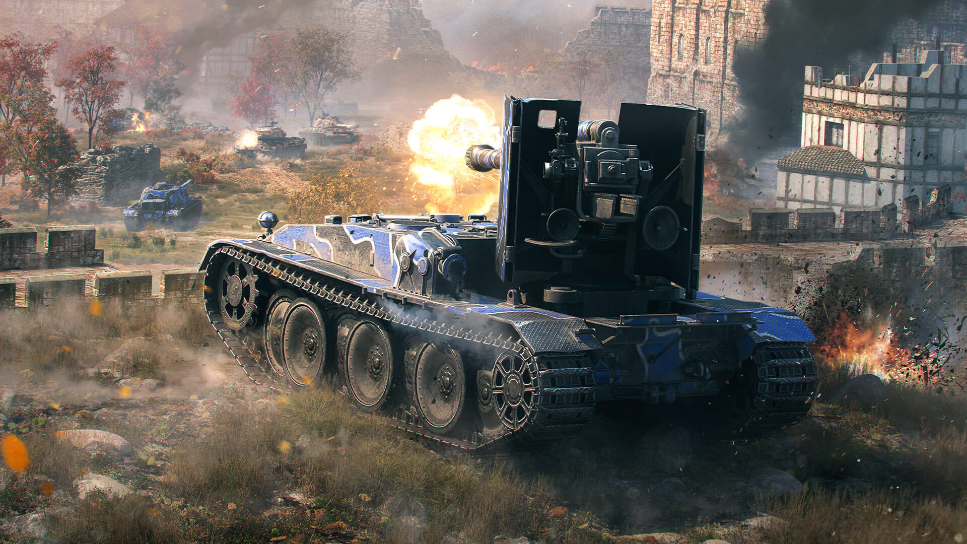  57  World of Tanks Blitz