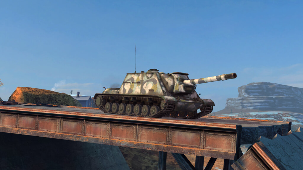 Chinese Tank Destroyers Arrive World Of Tanks Blitz