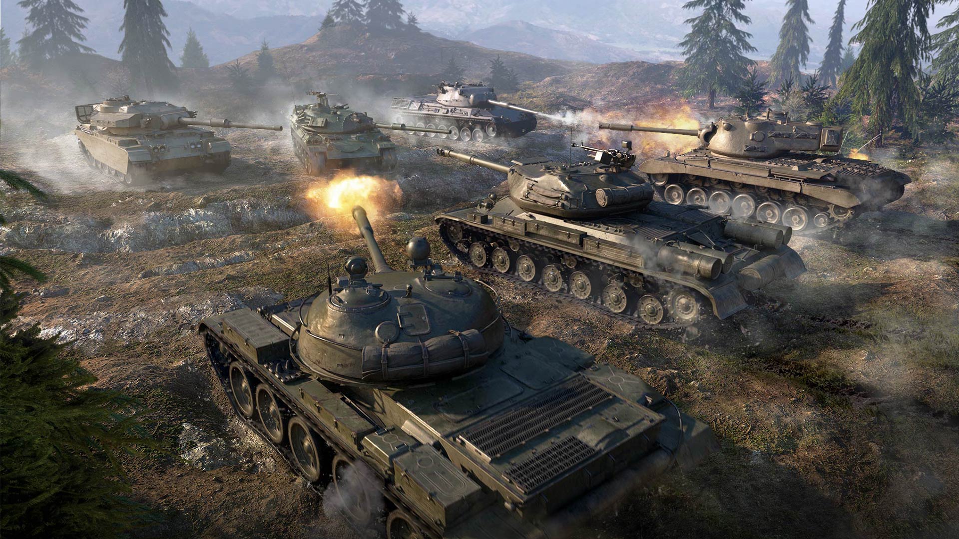 World of Tanks Blitz турниры
