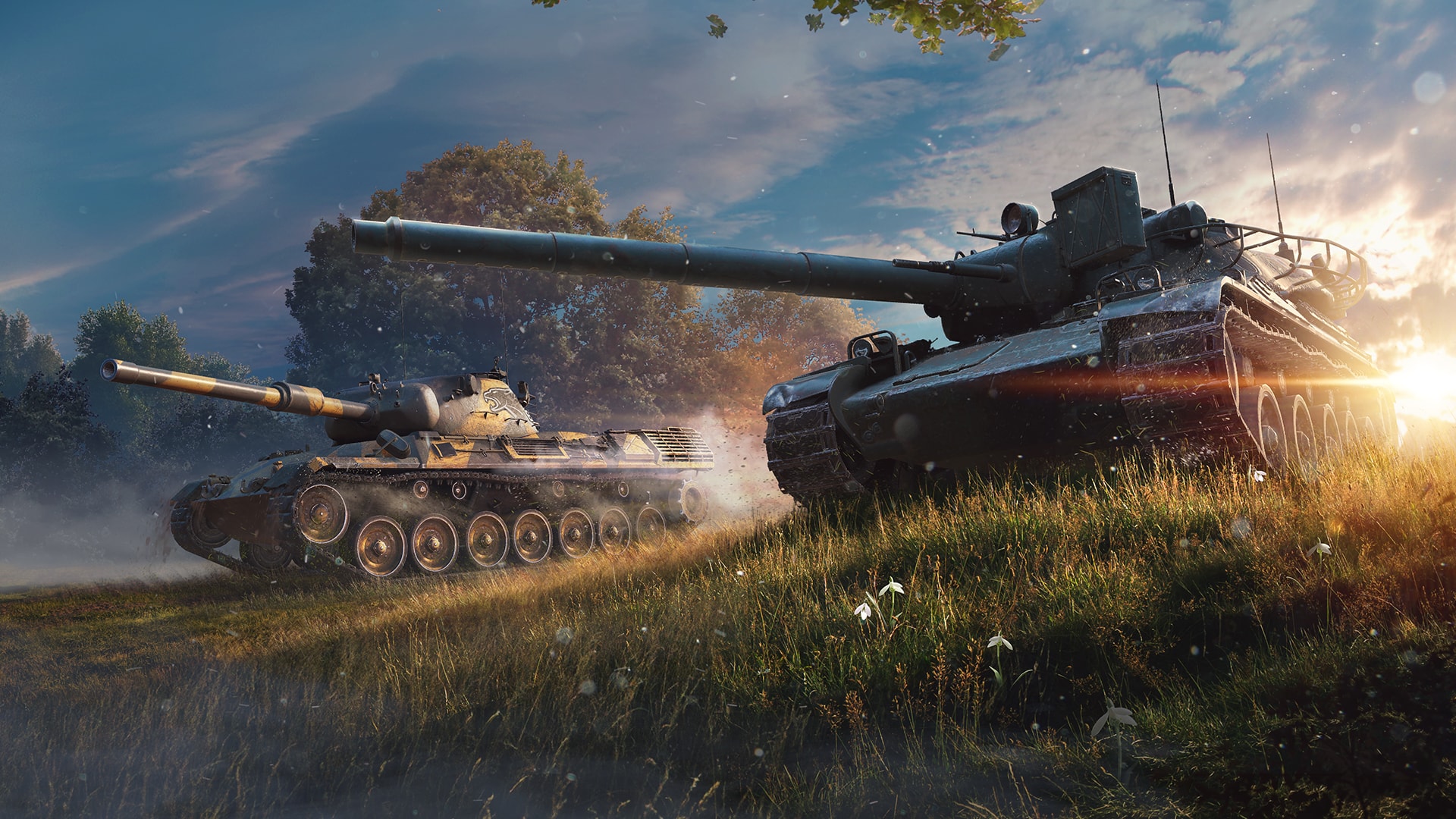 World Of Warships: Legends Reveals Spring 2023 Update