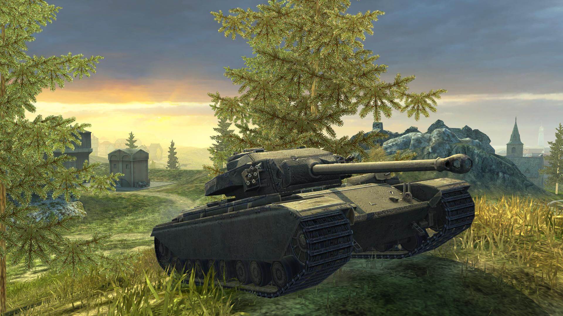 The Fast Firing Fv1 5 World Of Tanks Blitz