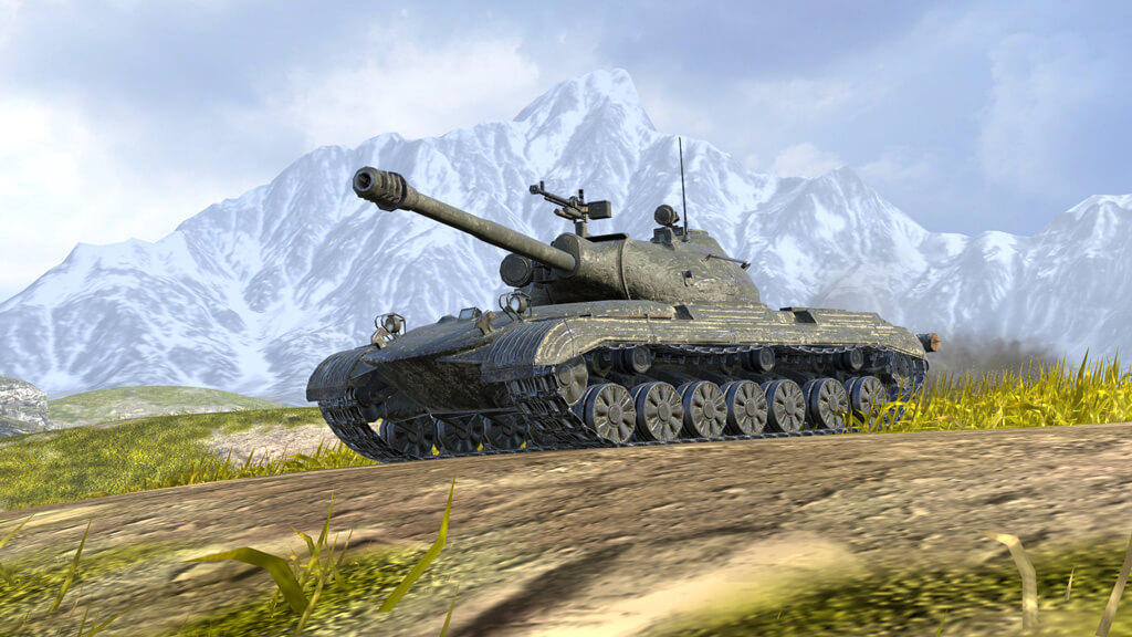  274 World Of Tanks Blitz