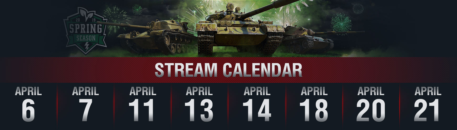 Professionals Tournament Streams | World of Tanks Blitz