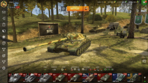 World of Tanks Blitz update - World of Tanks Blitz update đã đưa trò chơi đến một tầm cao mới với nhiều vật phẩm và tăng cường khả năng chiến đấu cho người chơi. Tìm kiếm các hình ảnh mới nhất và cùng tham gia vào những trận đấu kinh hoàng trong World of Tanks Blitz update!