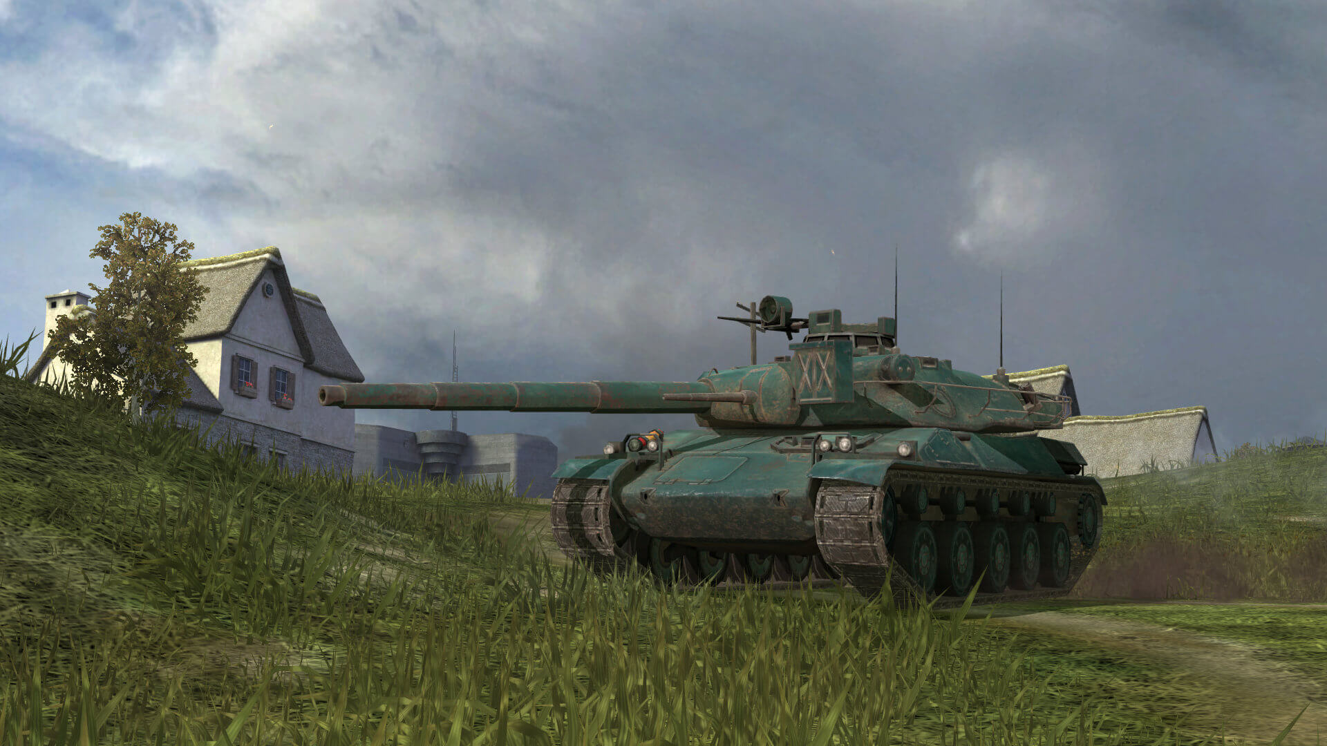 Amx 30 B Fight Like A Pro World Of Tanks Blitz