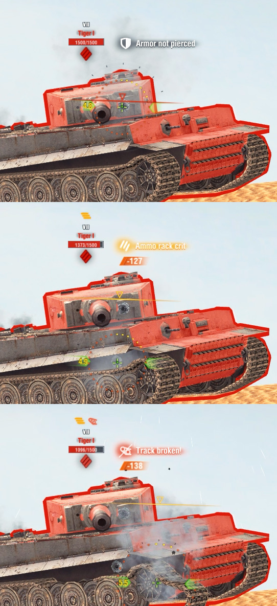 アップデート 7 0 World Of Tanks Blitz