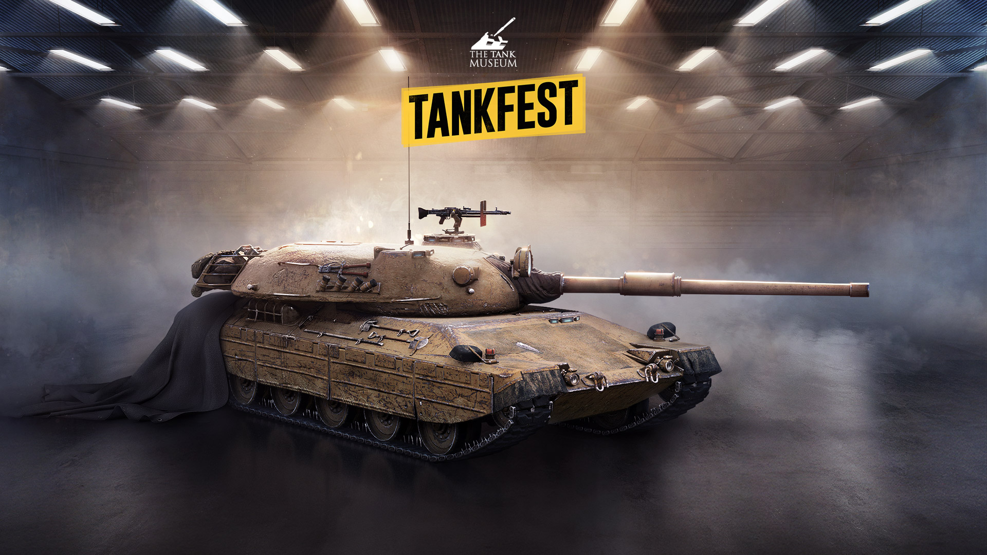 Tankfest 19 の先行公開 World Of Tanks Blitz