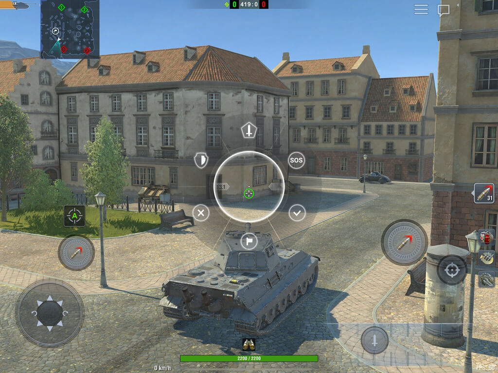 Update 9.8 | World Of Tanks Blitz