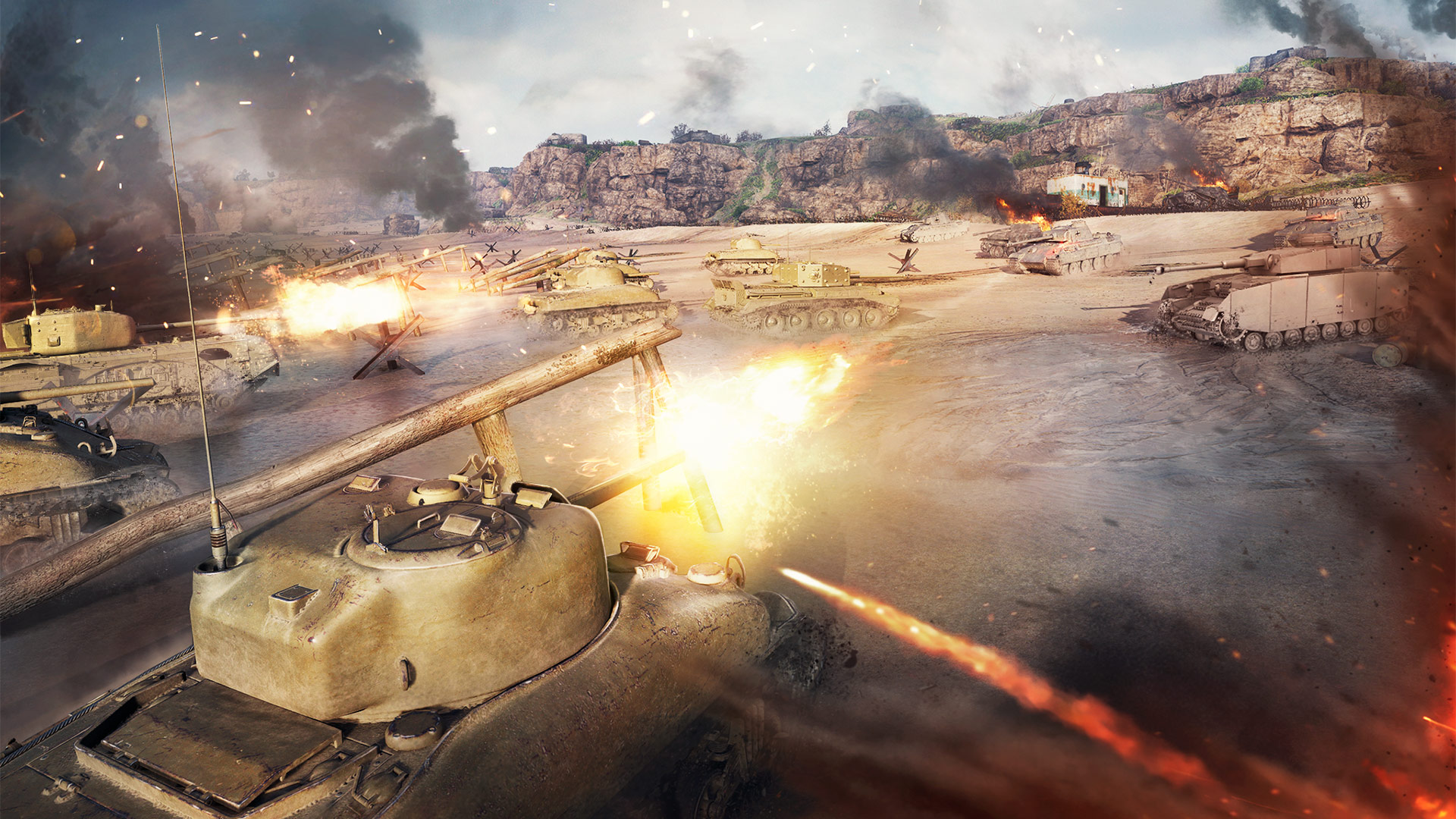 リアリスティック戦トーナメントの配信 World Of Tanks Blitz