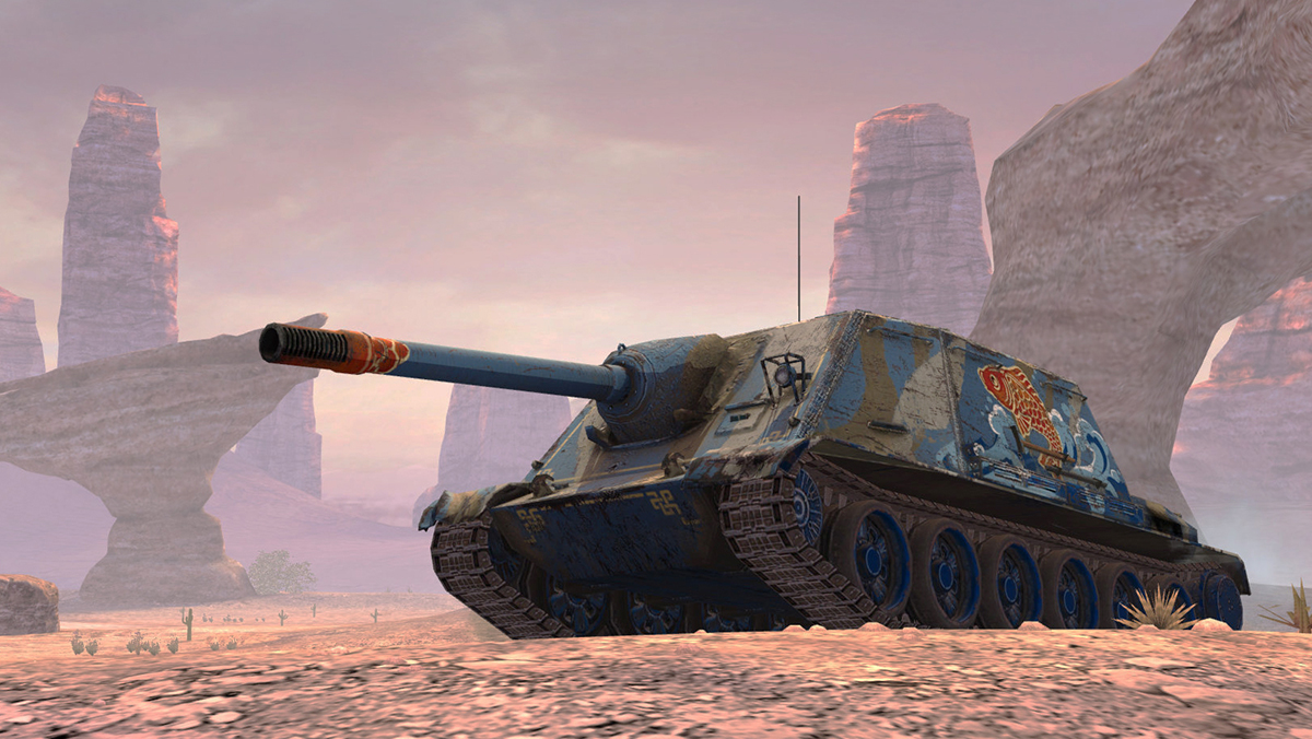 Update 6 4 World Of Tanks Blitz