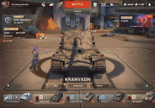 Meet the Commanders | World of Tanks Blitz