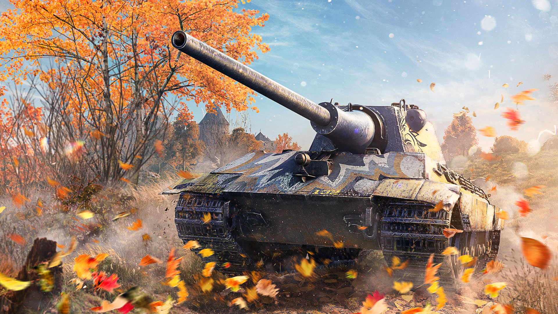 Such Different Camouflages In Update 6 5 World Of Tanks Blitz