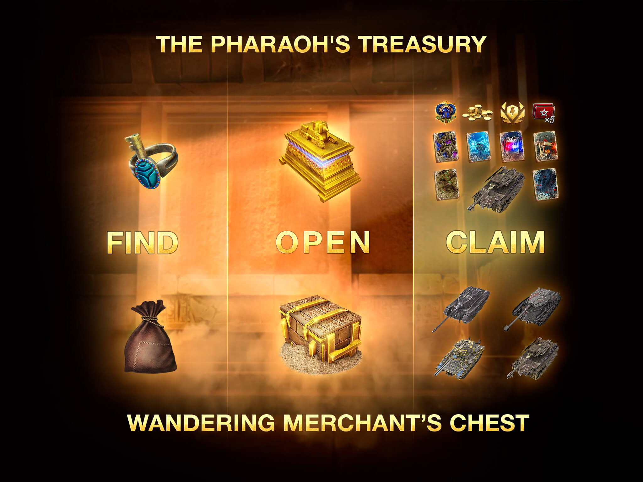 Lost Ark: Wandering Merchants - list of all