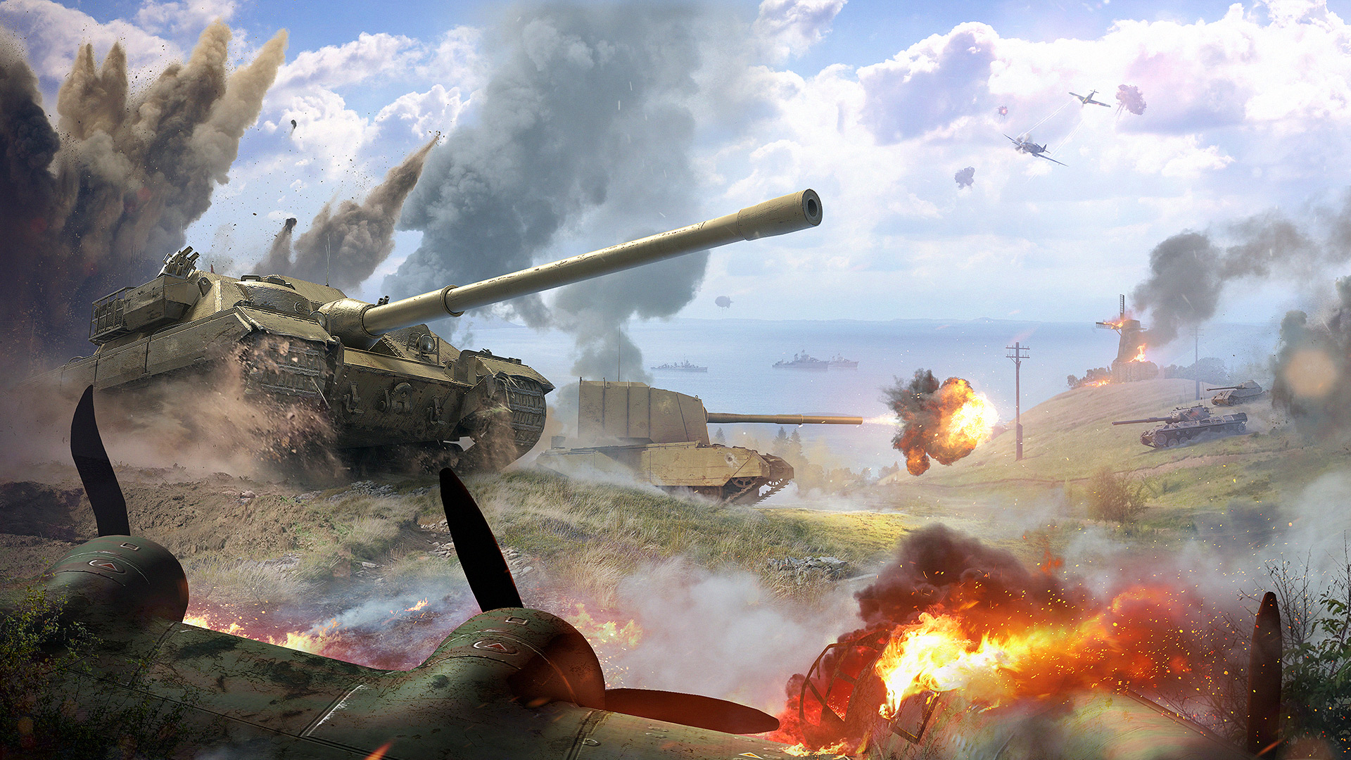 world of tanks blitz for pc free download