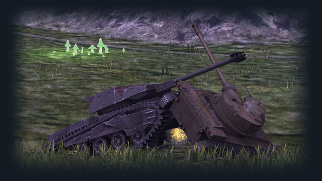 獰猛な Lycan World Of Tanks Blitz
