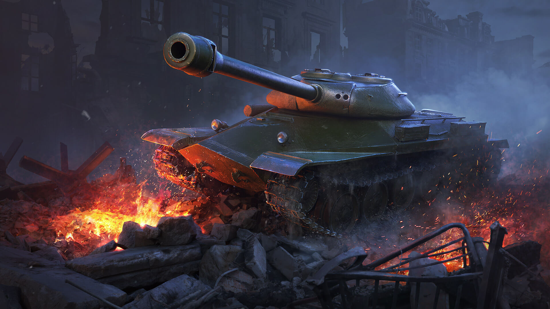 Object 252u 勝利への鍵 World Of Tanks Blitz