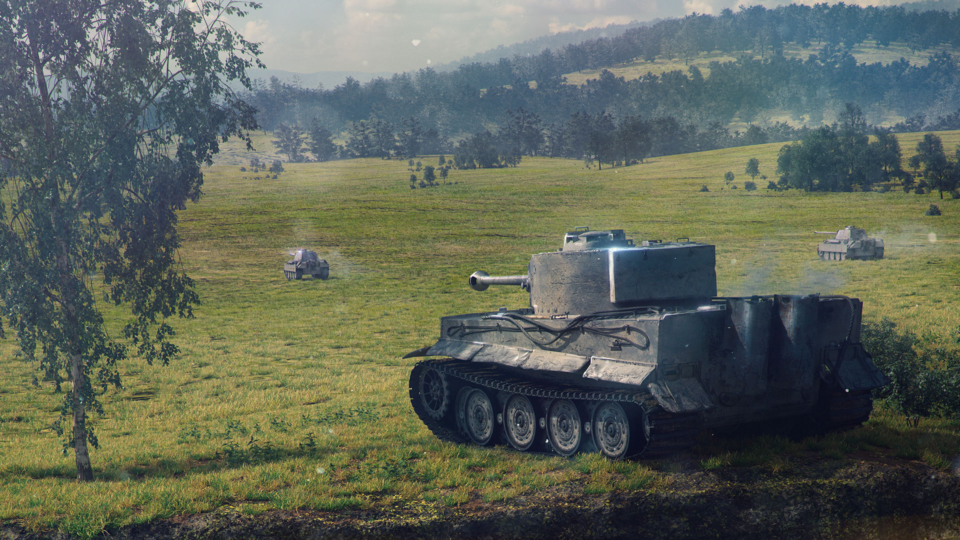 Реалистичные бои возвращаются | World of Tanks Blitz
