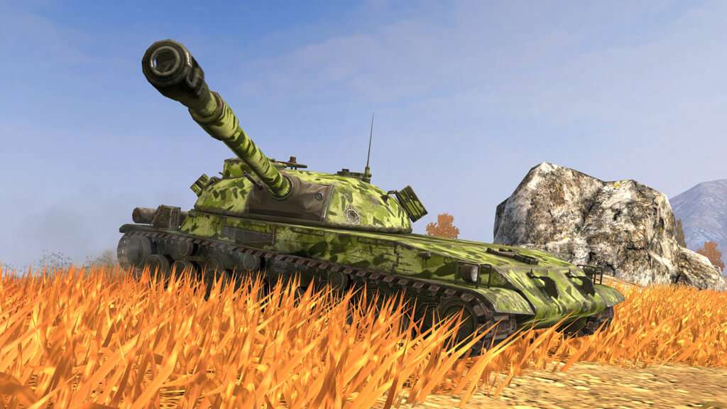 The High-Caliber STG | World of Tanks Blitz