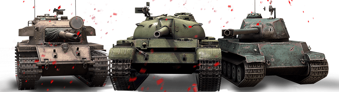 春節イベント「伝説の三傑」 | World of Tanks Blitz