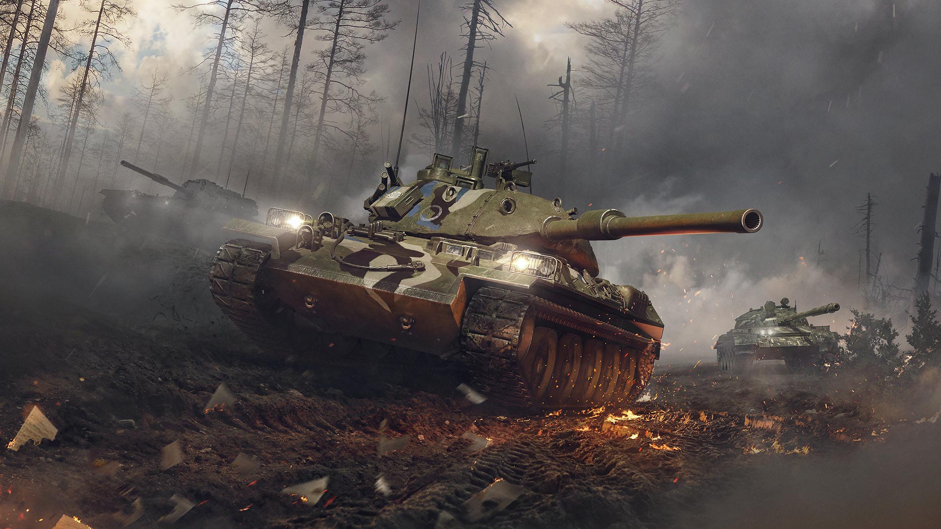 アップデート 5 10 World Of Tanks Blitz