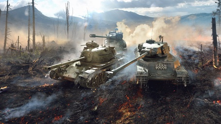 Metallic Masquerade World Of Tanks Blitz