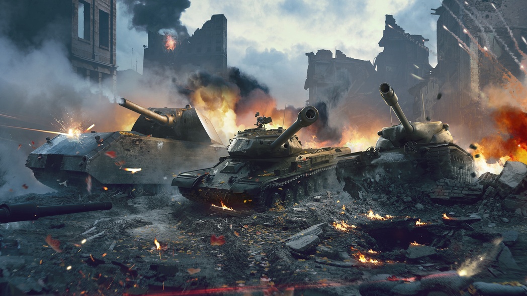 アップデート 4 4 World Of Tanks Blitz