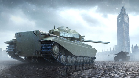 The Fast-Firing FV201 (A45) | World of Tanks Blitz