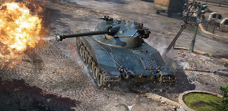 Camouflage Winter Arrival World Of Tanks Blitz