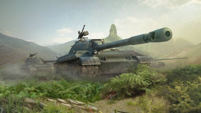 中国の巨人たち | World of Tanks Blitz