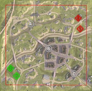 アルペンシュタット 山々に囲まれた都市 World Of Tanks Blitz