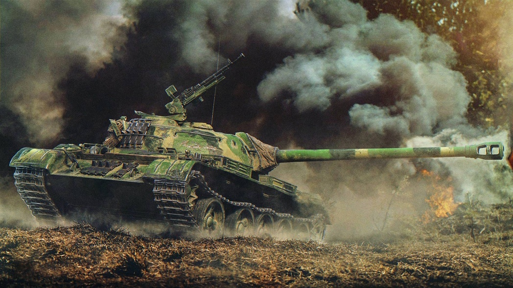 Large Caliber T 34 3 World Of Tanks Blitz