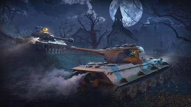Blitz ホラーストーリー | World of Tanks Blitz