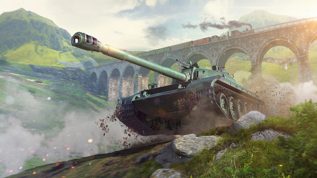 アップデート 4 9 World Of Tanks Blitz