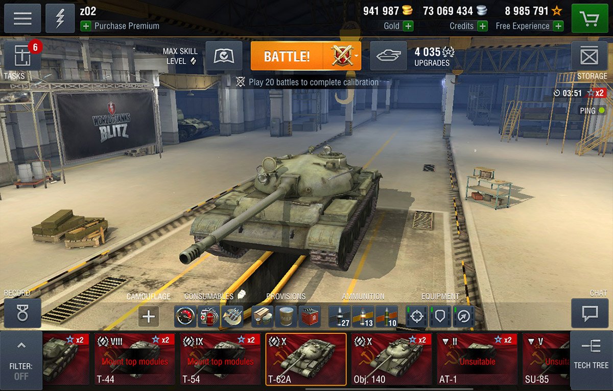 New Rating Battles World Of Tanks Blitz