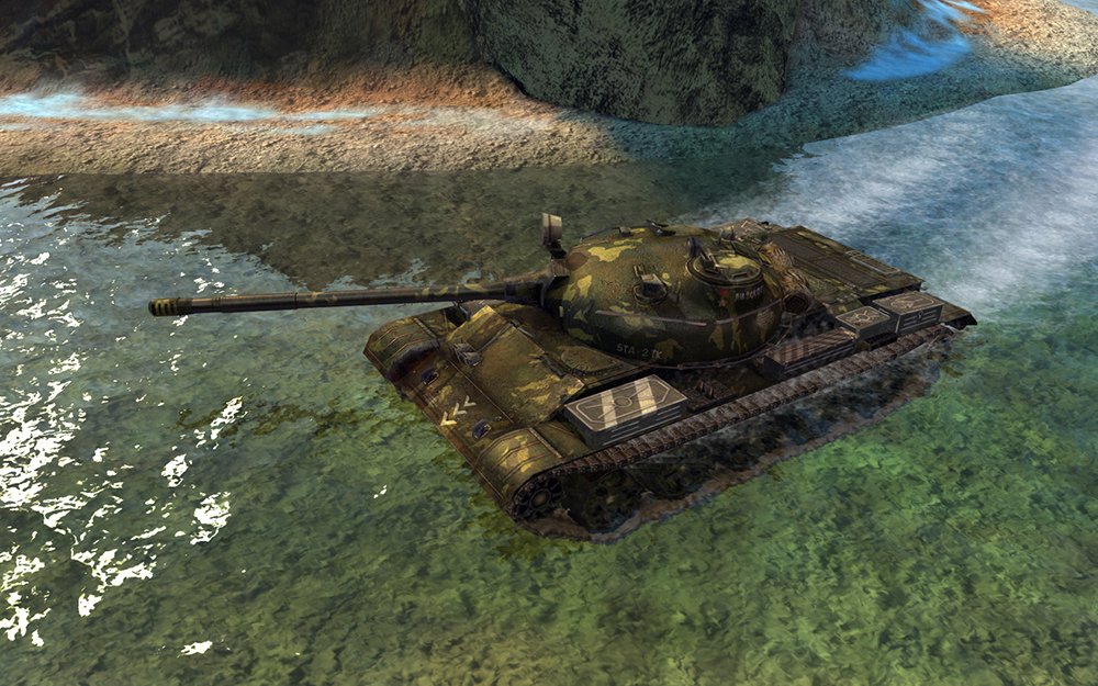 Time For A Change World Of Tanks Blitz