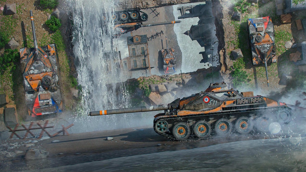 Compte World Of Tanks (PC) – Comme Neuf – Démarrage Rapide