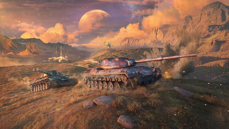 Update 6 4 World Of Tanks Blitz