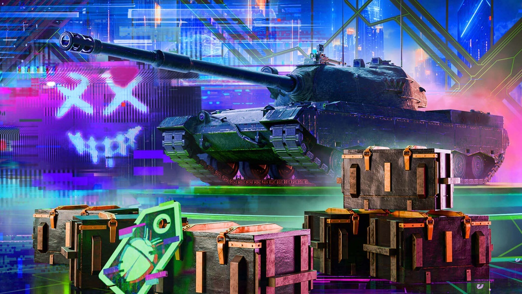 作戦「赤い惑星」 | World of Tanks Blitz