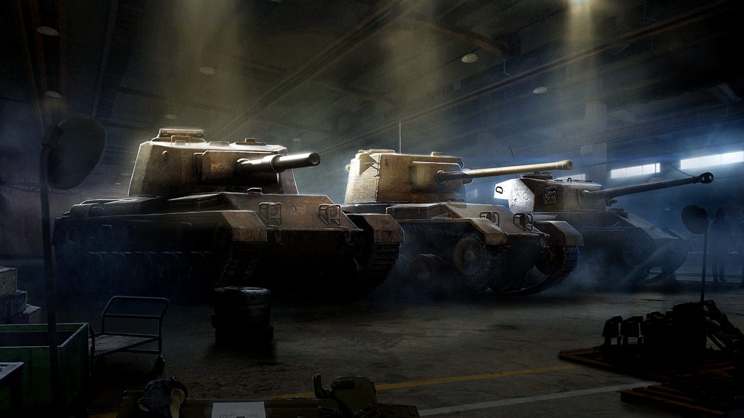 British Cold War Tanks Arrive in World of Tanks - Xbox Wire