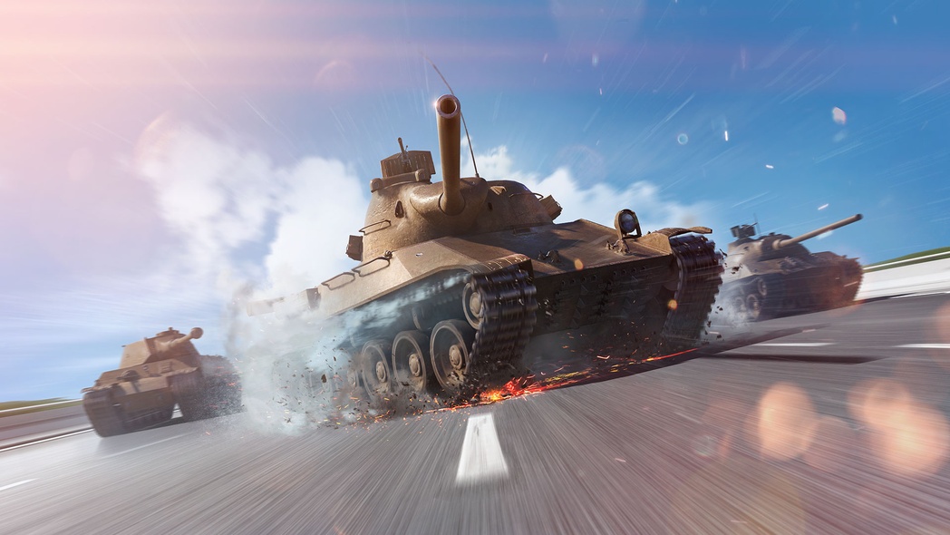 Installing World of Tanks Blitz with Windows 10