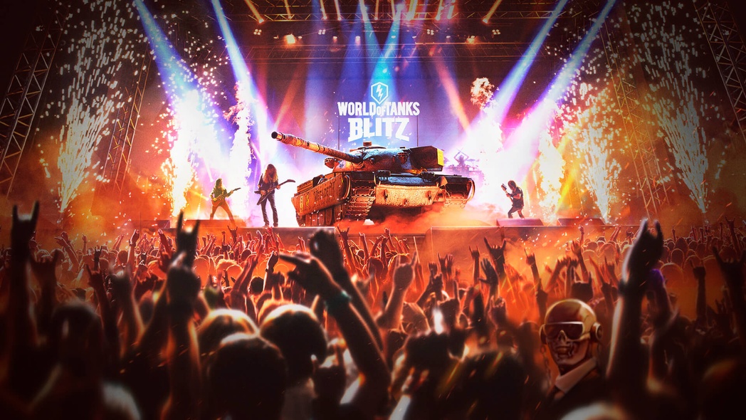 作戦: つかめない足取り | World of Tanks Blitz