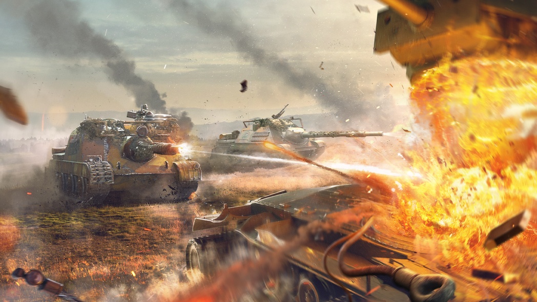 ポーランド駆逐戦車と強襲弾 | World of Tanks Blitz
