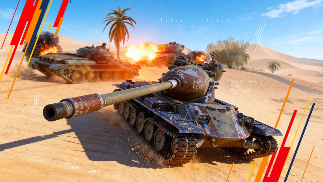 VK 90.01 (P) ロックボックス | World of Tanks Blitz