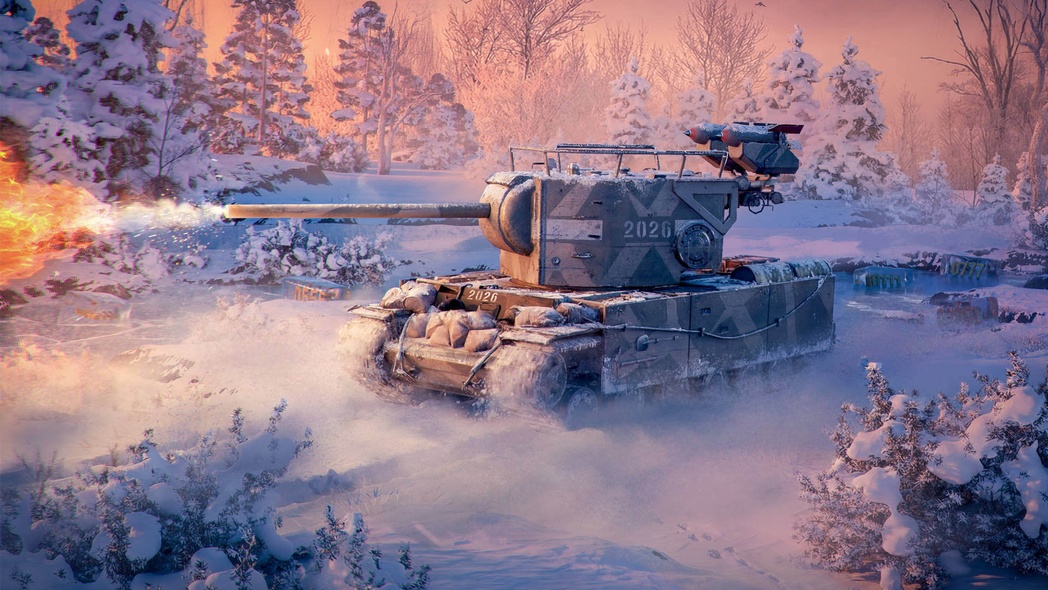 オークションの新ロット | World of Tanks Blitz